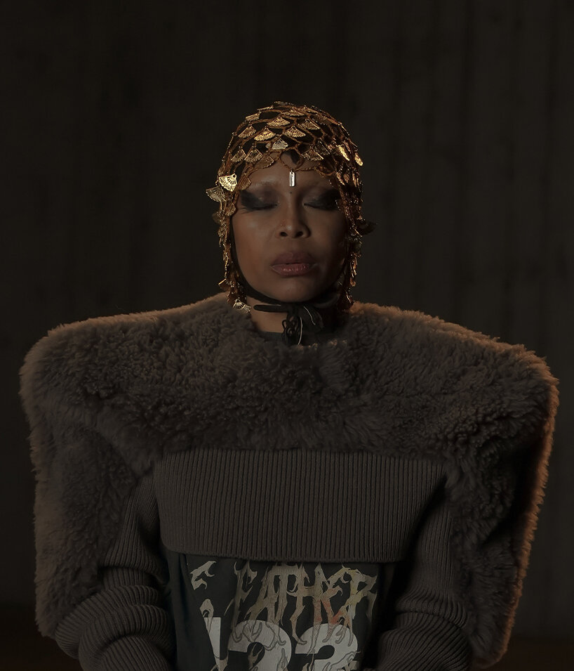 Monday Ceremony by Erykah Badu | image © Nadira Tania