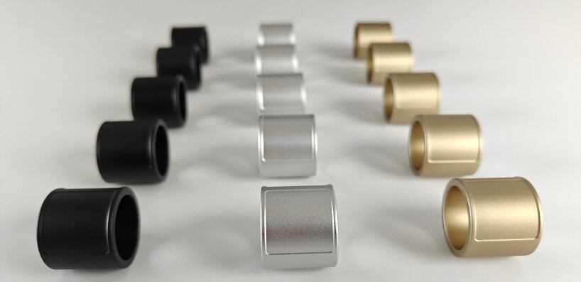 wearable computer mouse ring