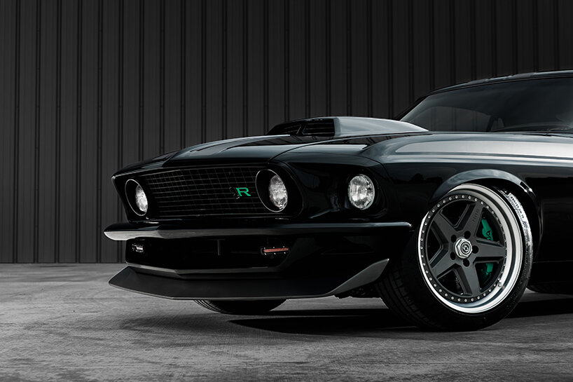 ringbrothers mustang kingpin