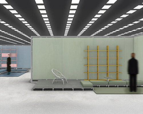 salone del mobile to launch formafantasma-designed platform for collectible design in milan