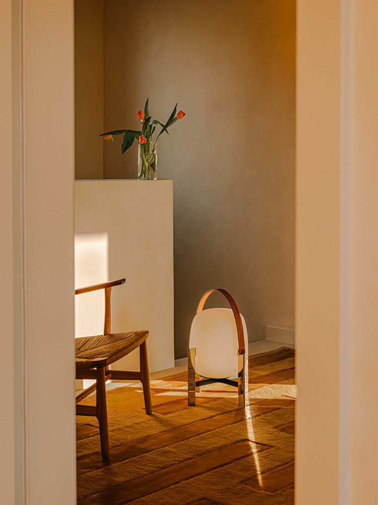 the house receives sun from morning to late afternoon