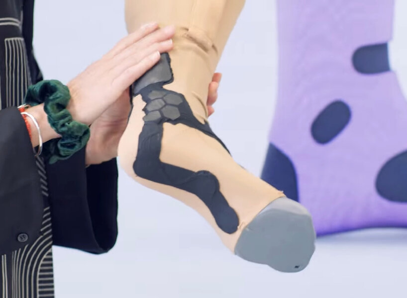 smart socks people diabetes