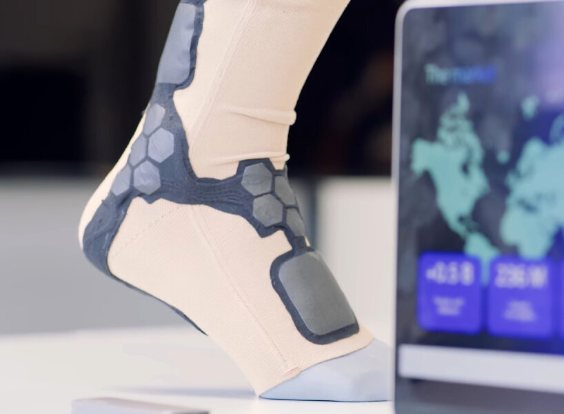 smart socks people diabetes