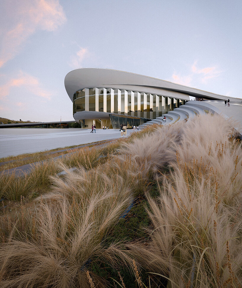 snøhetta hangzhou art museum