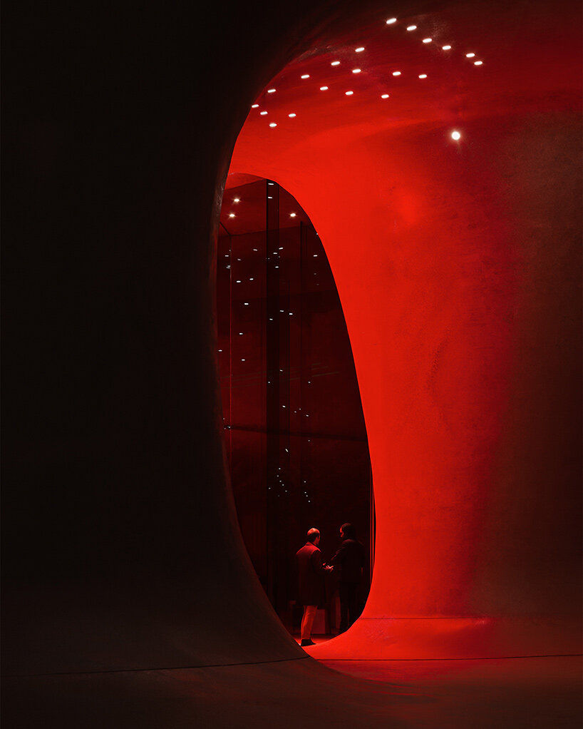 snøhetta düsseldorf opera house