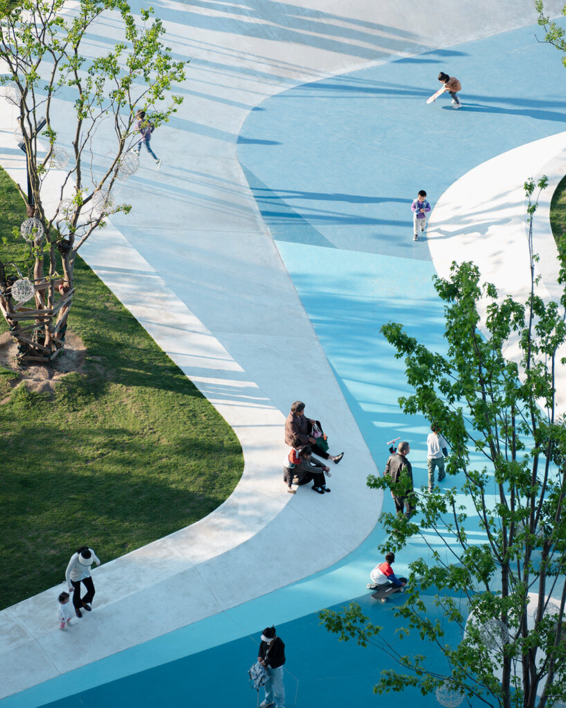 soba vibrant sports park