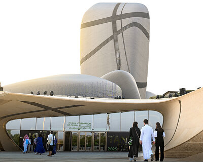 8th edition of tanween wraps up announcing its 2026 return as ithra design week