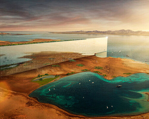 is THE LINE still becoming reality as saudi arabia reimagines its architectural future?
