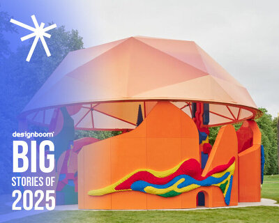 TOP 10 pavilions of 2025