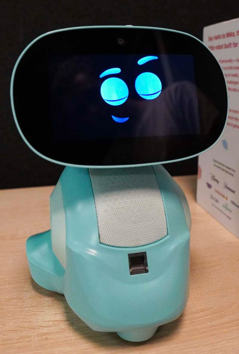 Miko 3's conversation didn’t build up into complex harmful content