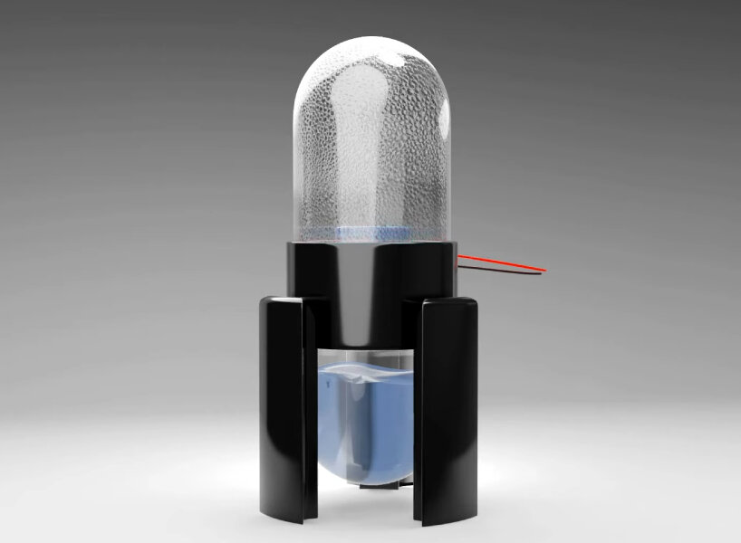 ceramic ring drinking water