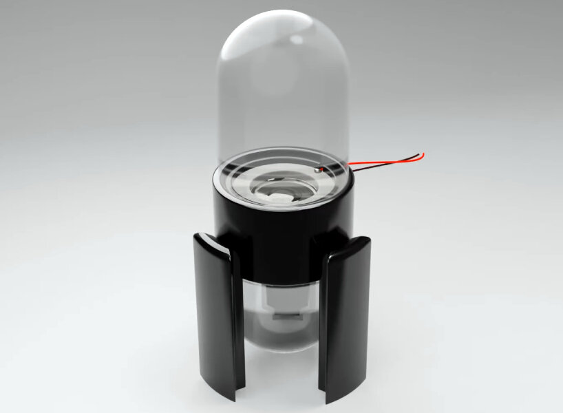 ceramic ring drinking water