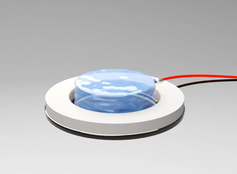 ceramic ring drinking water