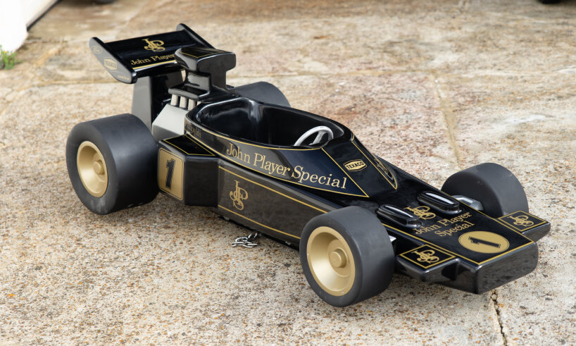 JPS Lotus Formula 1 Childs Car