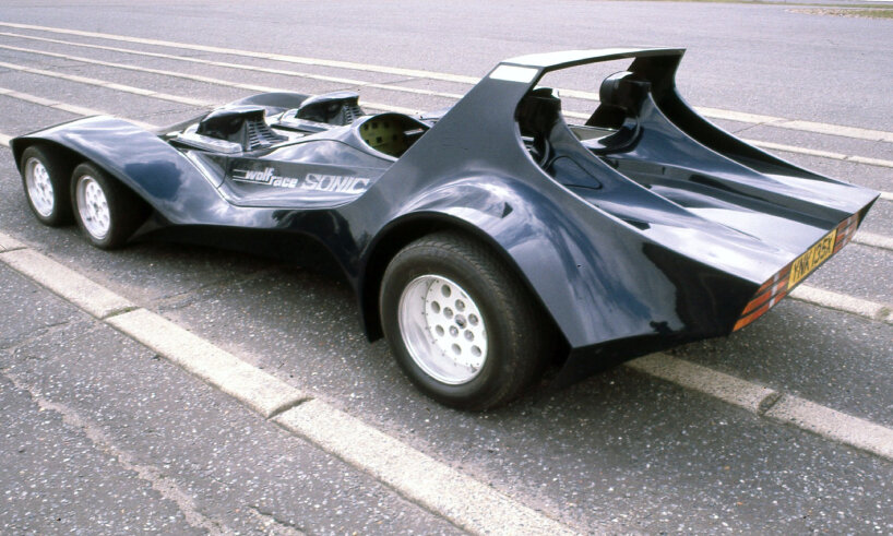 1981 Wolfrace Sonic