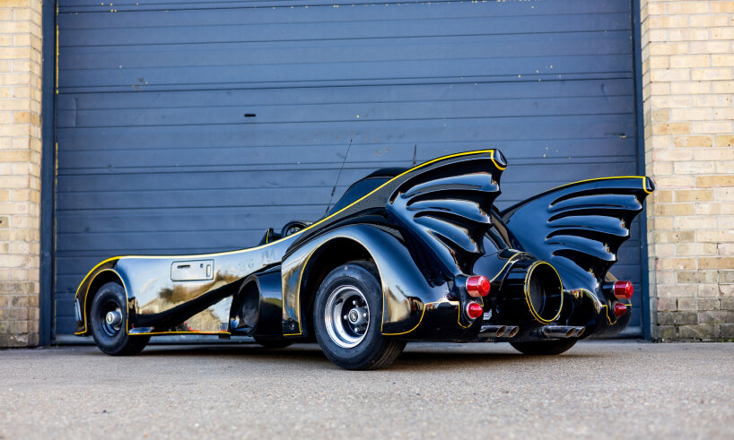 Child’s Batmobile (1989 version)