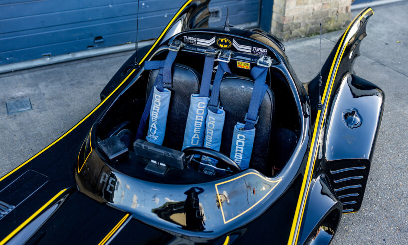 Child’s Batmobile (1989 version)