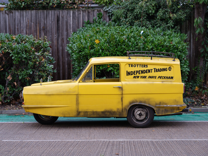 1969 Reliant Regal Supervan – Only Fools & Horses
