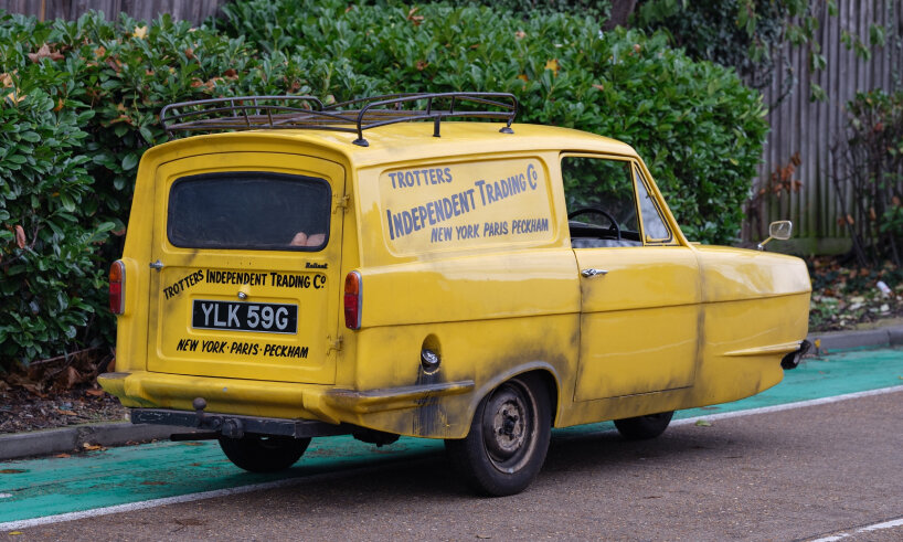 1969 Reliant Regal Supervan – Only Fools & Horses