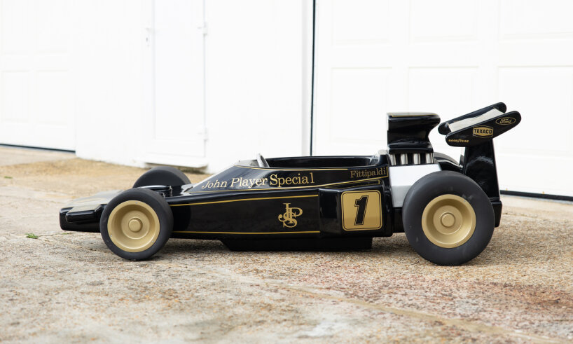 JPS Lotus Formula 1 Childs Car