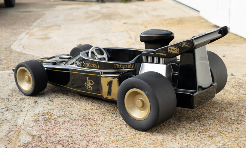 JPS Lotus Formula 1 Childs Car
