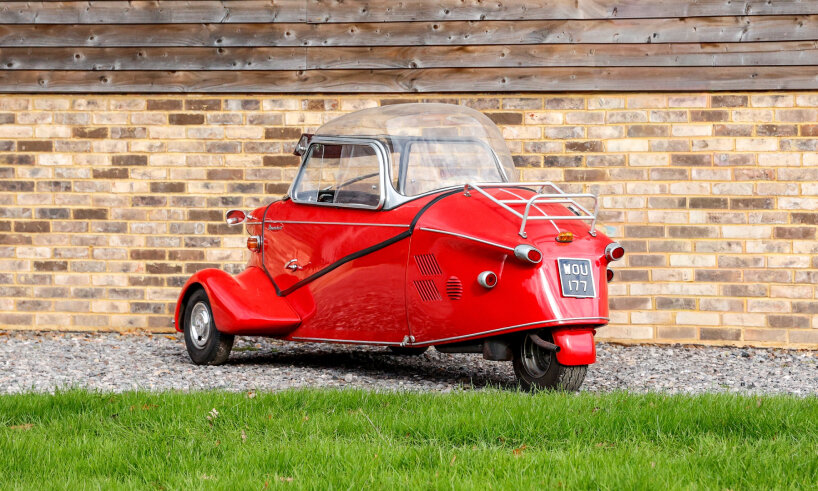 1959 Messerschmitt KR200