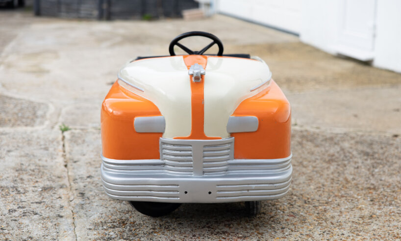 1987 American Fairground Ride