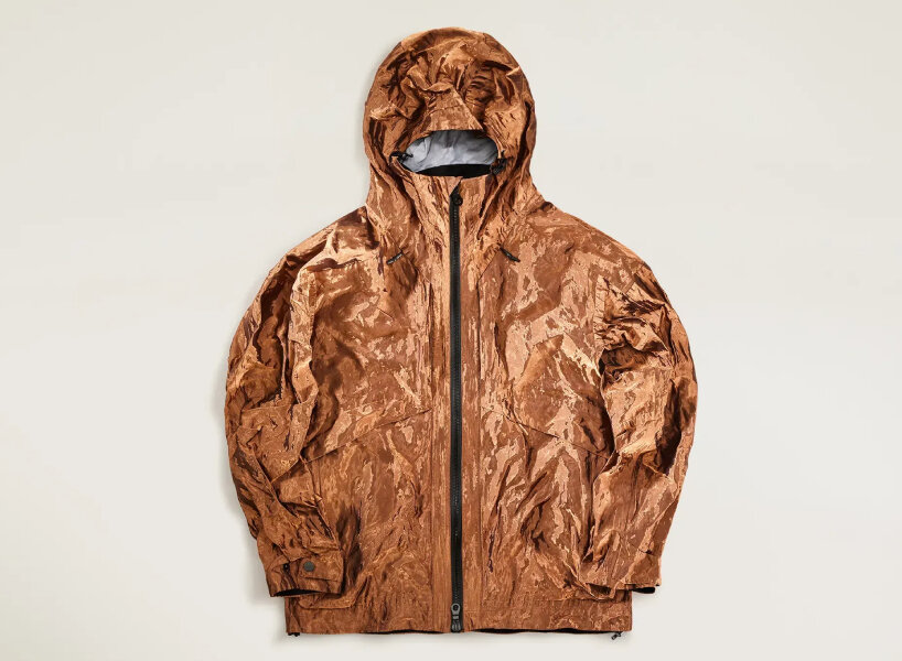virus-killing copper jacket