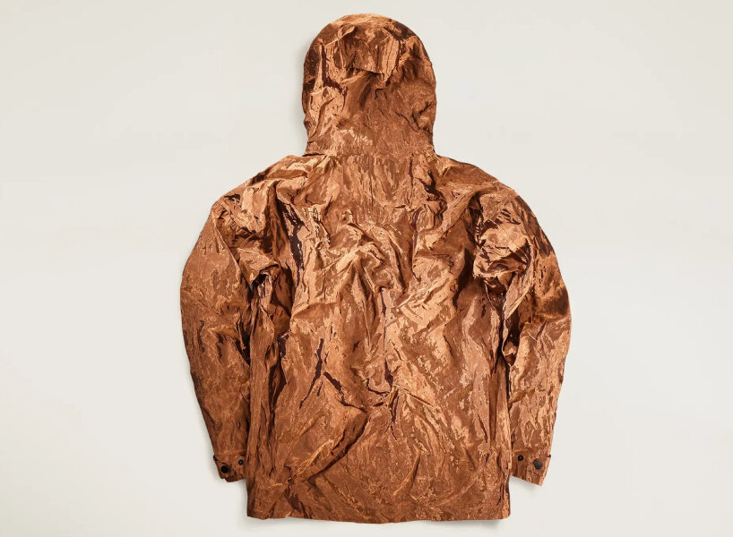 virus-killing copper jacket