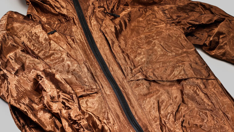 each strand is measured by lasers to make sure it stays soft and uniform