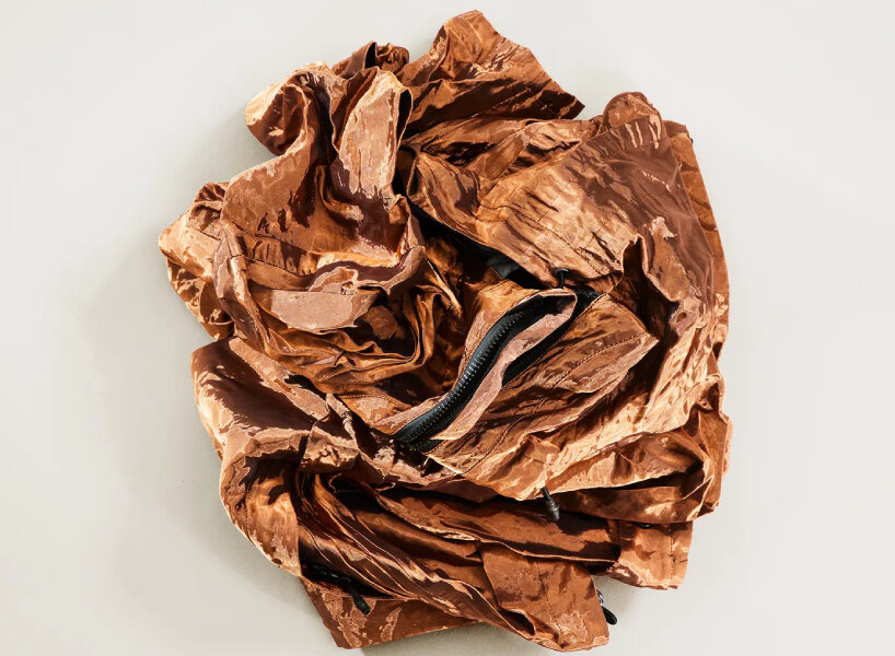 virus-killing copper jacket