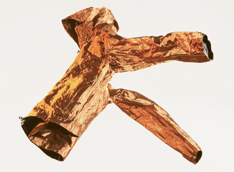 virus-killing copper jacket