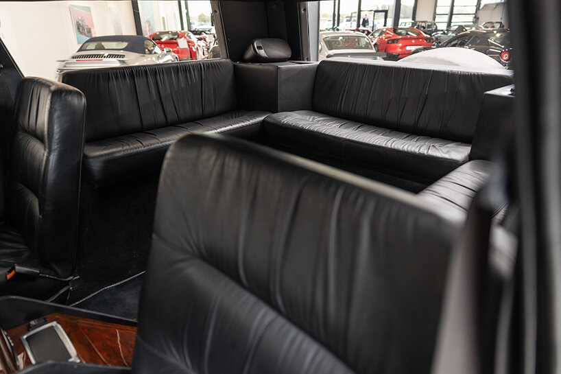 1986 lamborghini lm002 wagon