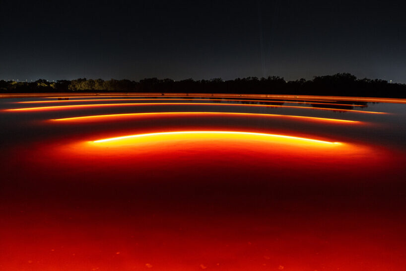 Shaikha Al Mazrou, Contingent Object, 2025. Manar Abu Dhabi 2025. image courtesy Department of Culture and Tourism Abu Dhabi & Public Art Abu Dhabi