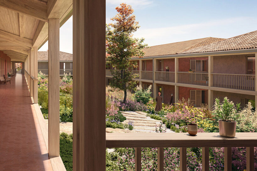 Nunnery | image © REDVERTEX