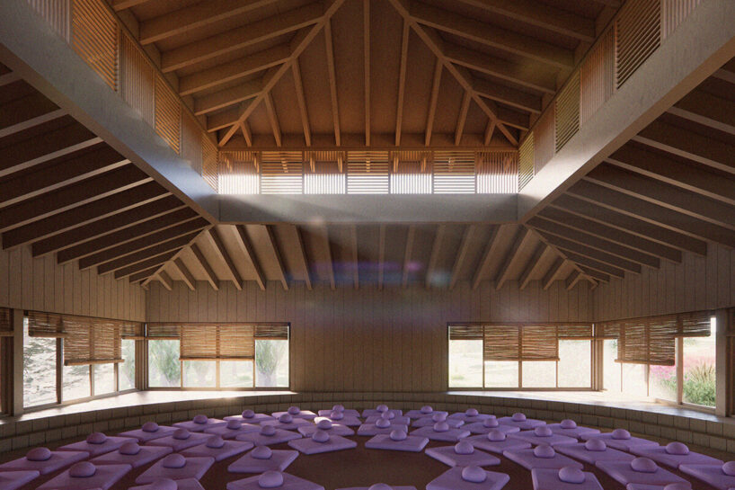 Nunnery | image © MVRDV