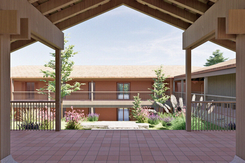 Nunnery | image © MVRDV