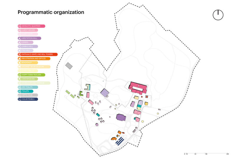 Lower Hamlet Masterplan