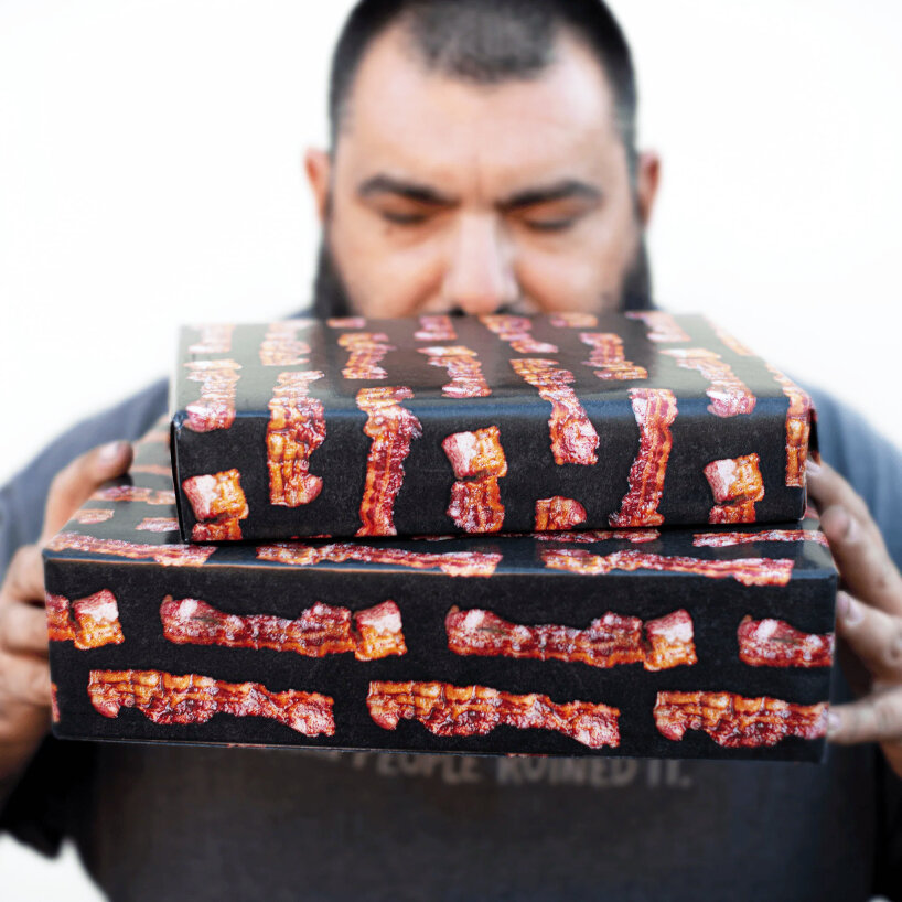 gift wrapping paper designs