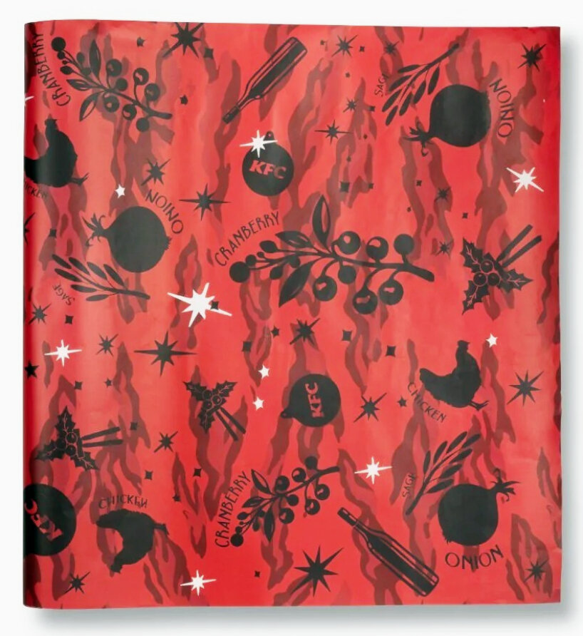 gift wrapping paper designs