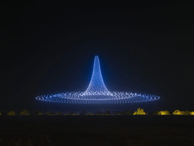 biodegradable fireworks pyrotechnics drones