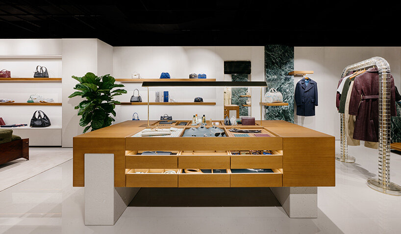 bottega veneta meatpacking district