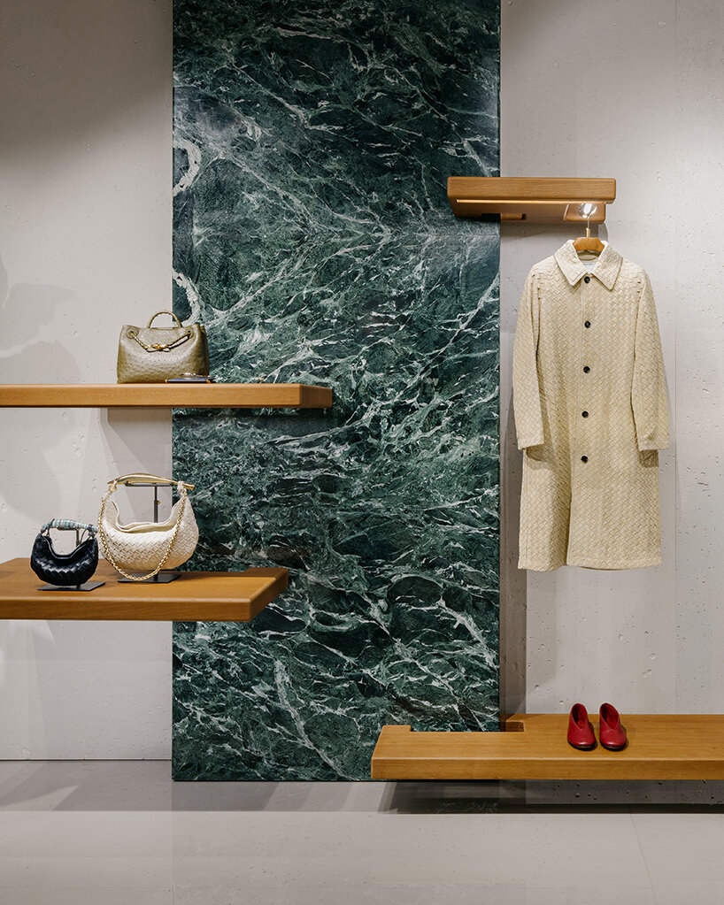 bottega veneta meatpacking district