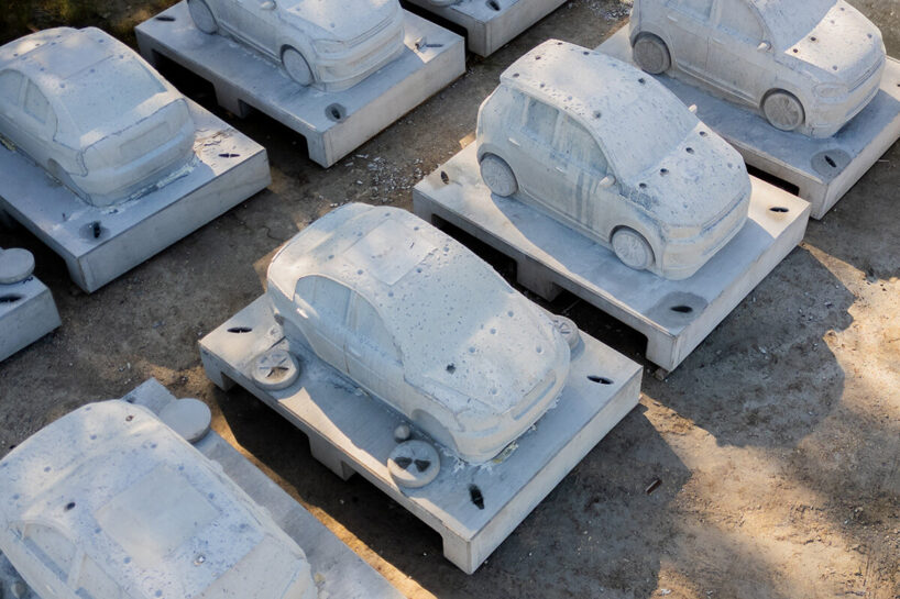 fabrication process, image © Veronica Ruiz