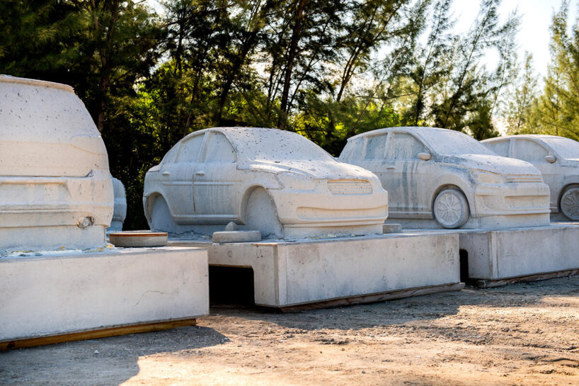 fabrication process, image © Veronica Ruiz