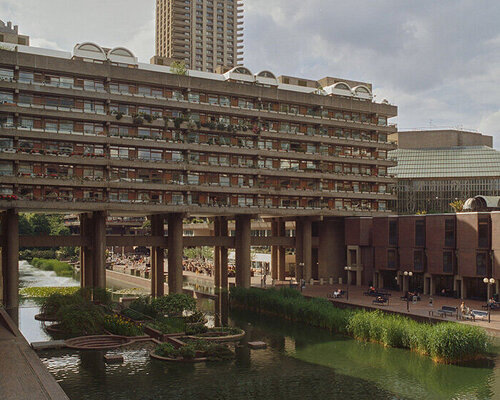 london’s brutalist barbican centre announces upcoming closure for renovation by asif khan