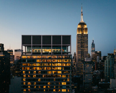 'I don't believe in velvet ropes': inside the ritz-carlton new york, NoMad's convivial luxury