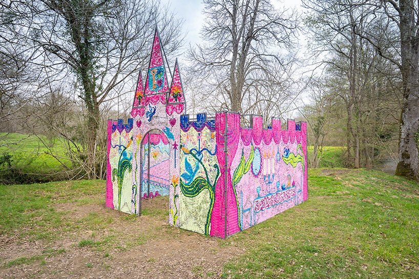 Where Morphos Whisper | image by Pierre Meyer