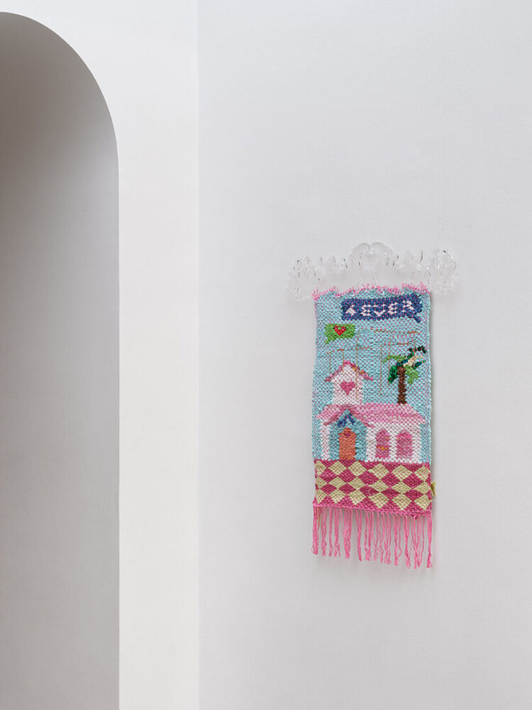 La ville où le ciel est toujours rose, 2025 | image by @gregorycoprophoto