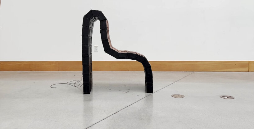 3D modular emergency habitats